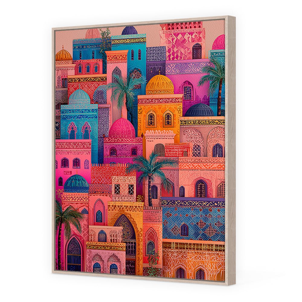 Tableau Mien - Maison Hayat