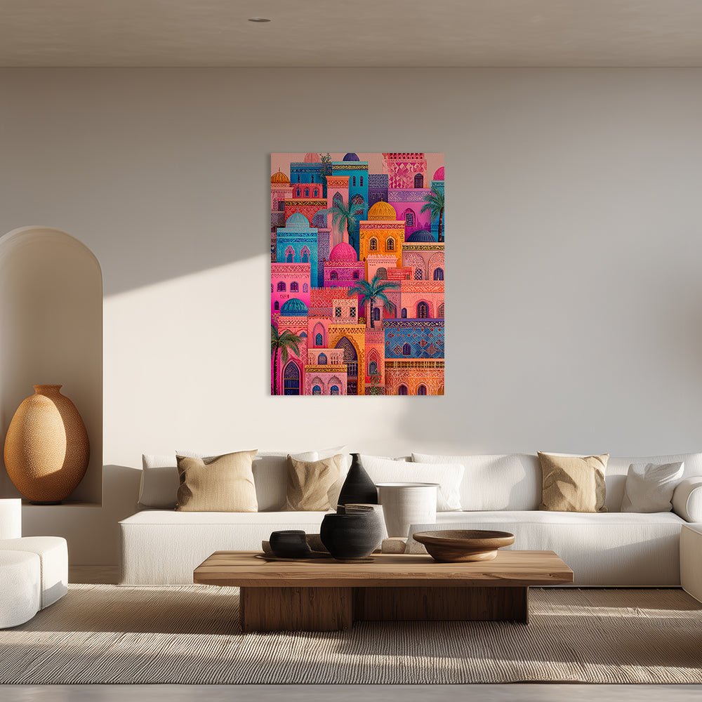 Tableau Mien - Maison Hayat