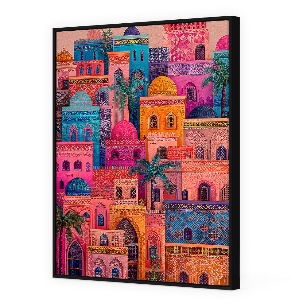 Tableau Mien - Maison Hayat