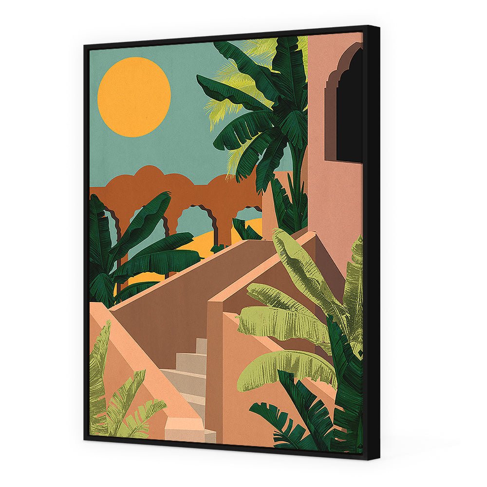 Tableau Miine - Maison Hayat