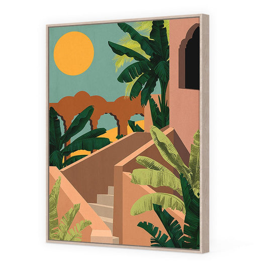 Tableau Miine - Maison Hayat