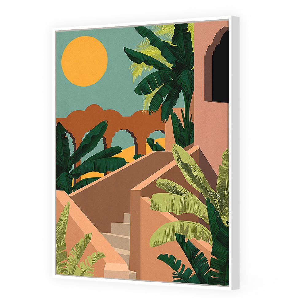 Tableau Miine - Maison Hayat