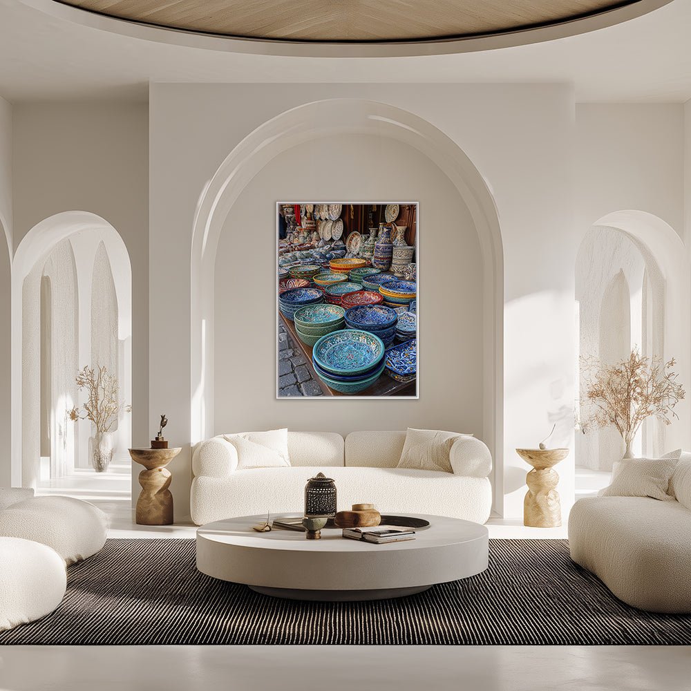 Tableau Noas - Maison Hayat