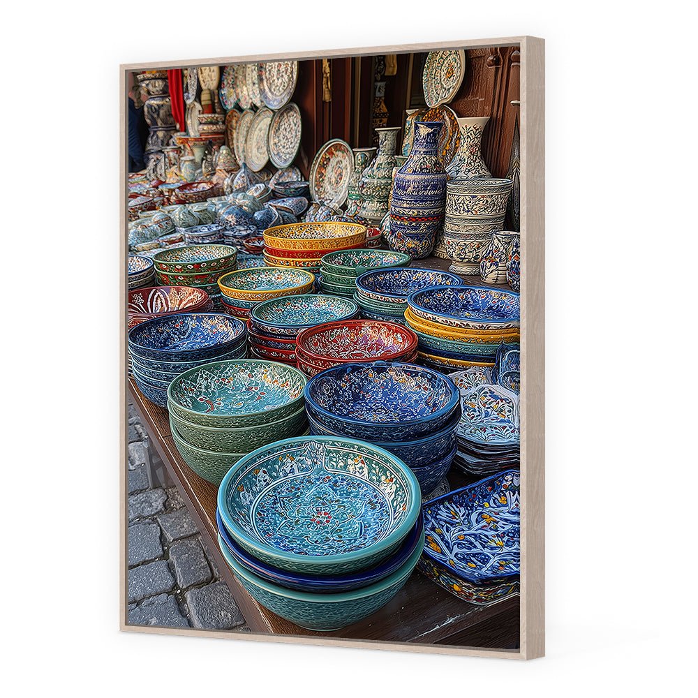 Tableau Noas - Maison Hayat