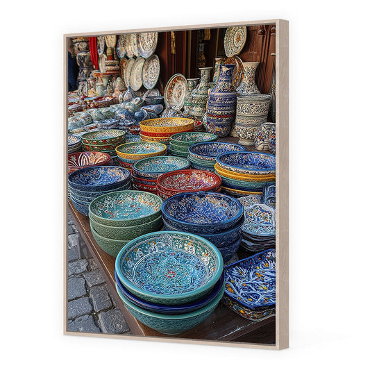 Tableau Noas - Maison Hayat