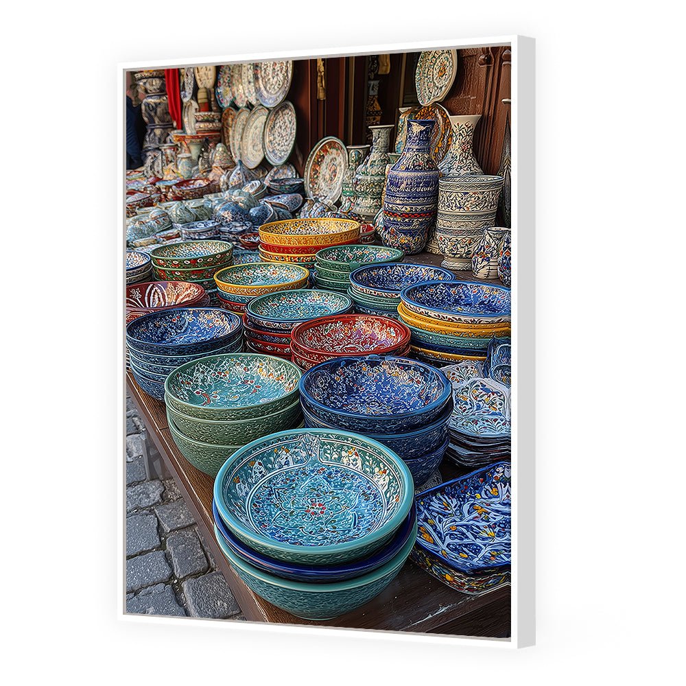 Tableau Noas - Maison Hayat