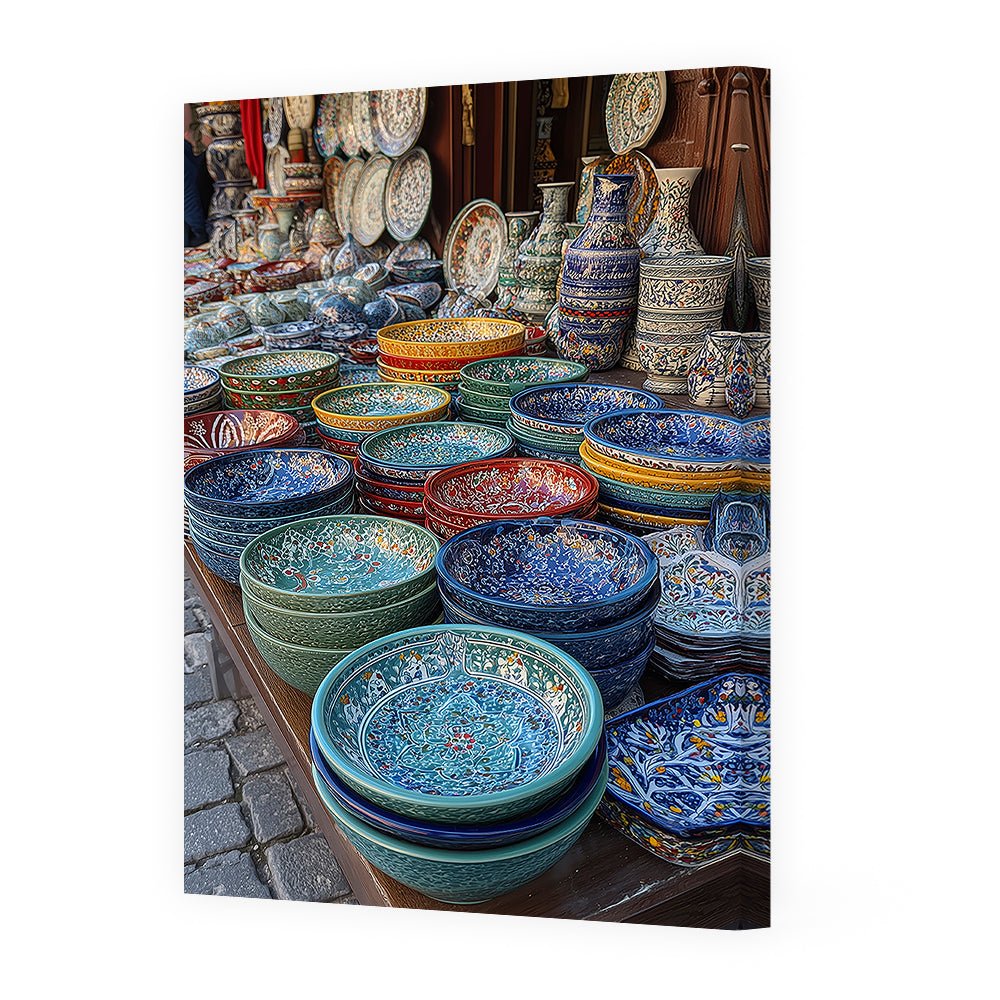 Tableau Noas - Maison Hayat