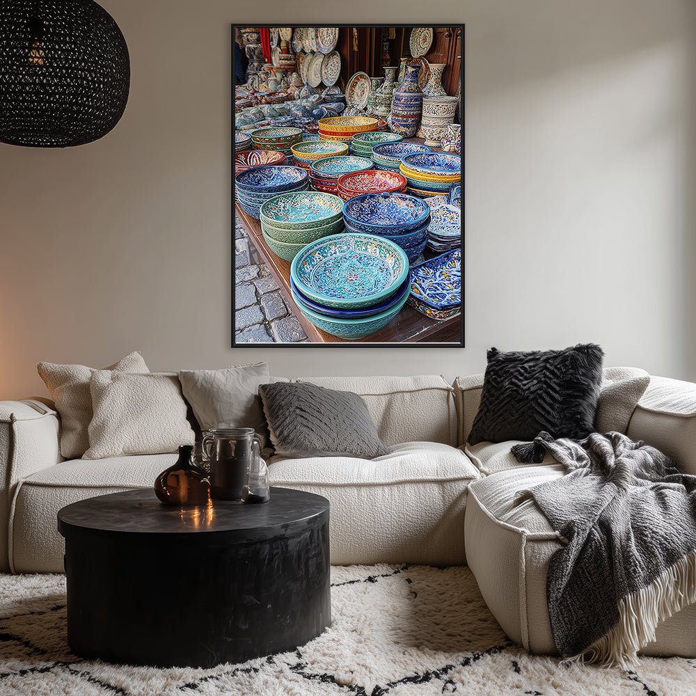 Tableau Noas - Maison Hayat