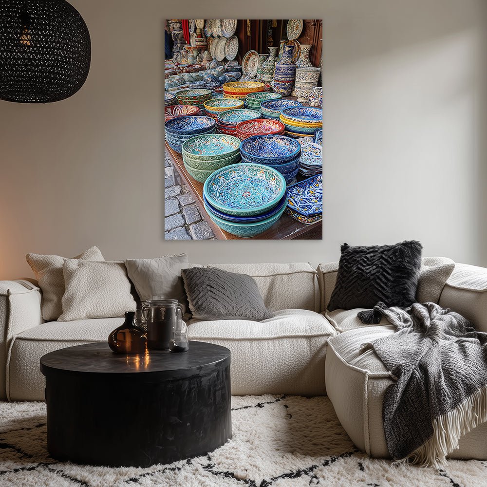 Tableau Noas - Maison Hayat
