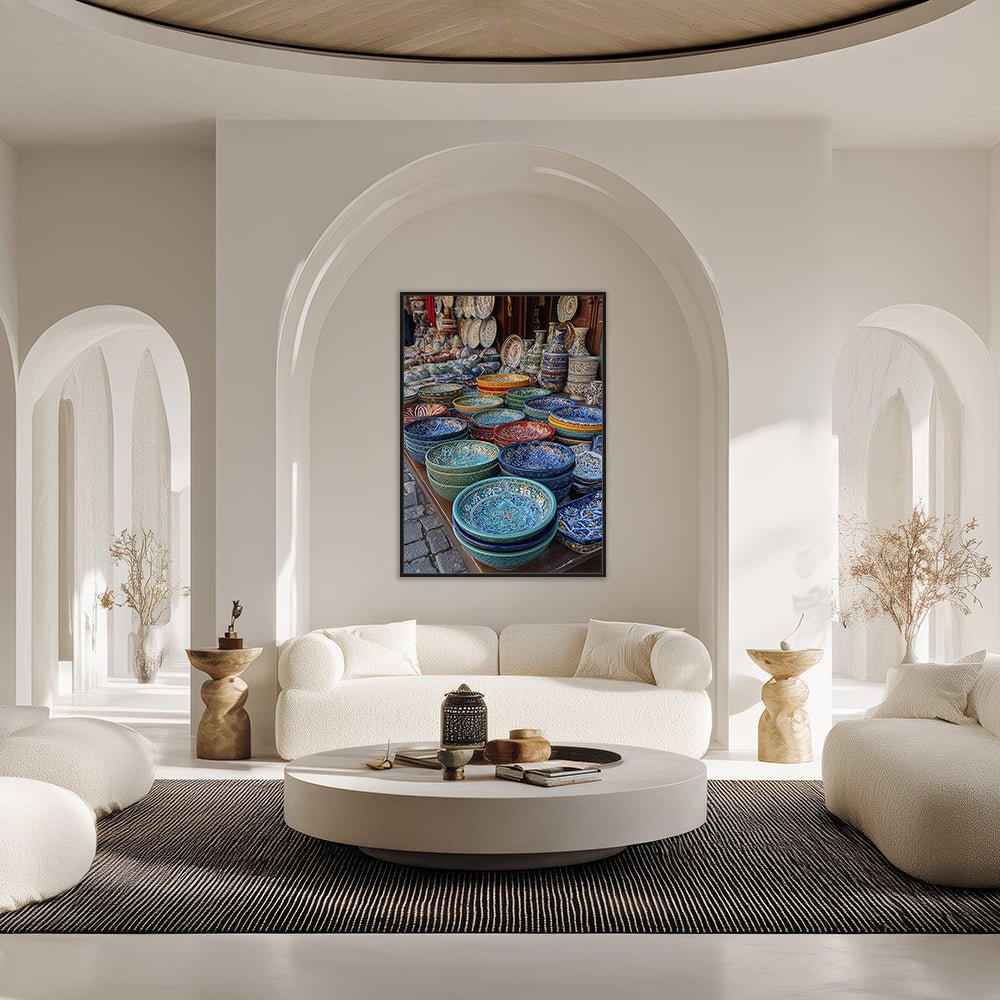 Tableau Noas - Maison Hayat
