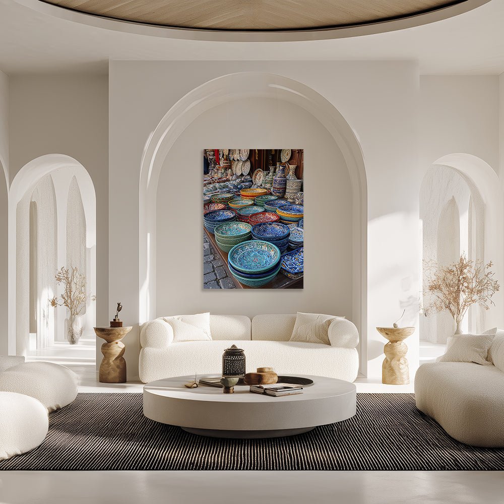 Tableau Noas - Maison Hayat