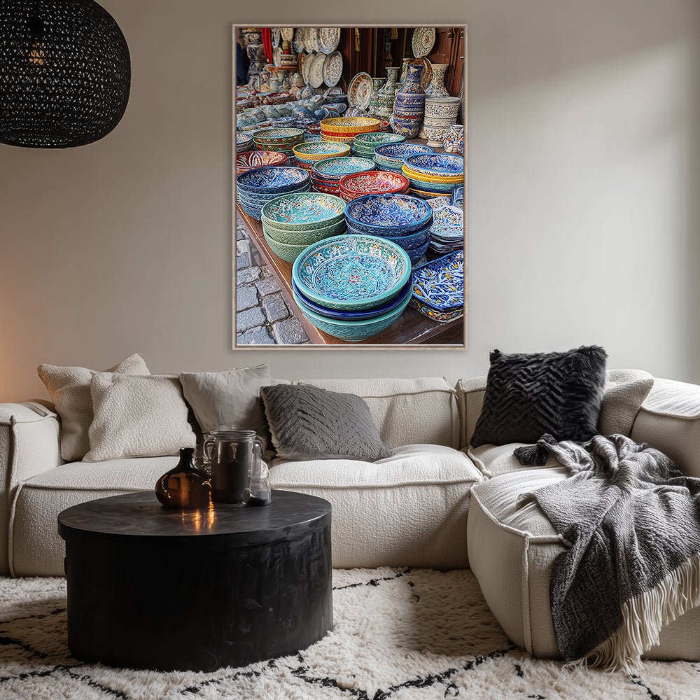 Tableau Noas - Maison Hayat