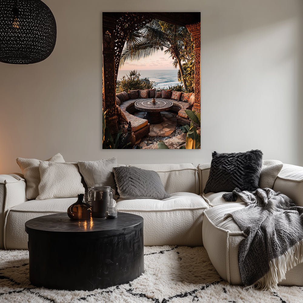 Tableau Noina - Maison Hayat