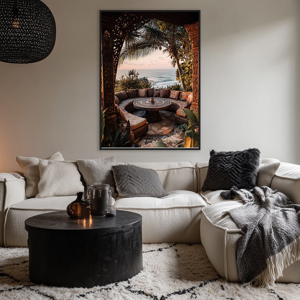 Tableau Noina - Maison Hayat