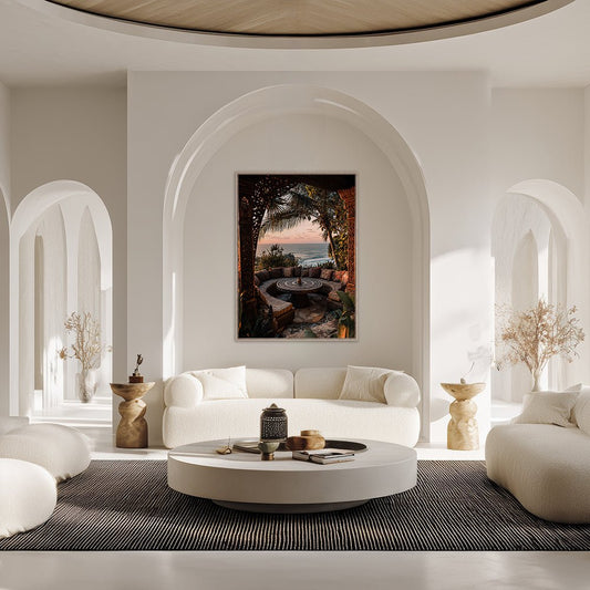 Tableau Noina - Maison Hayat