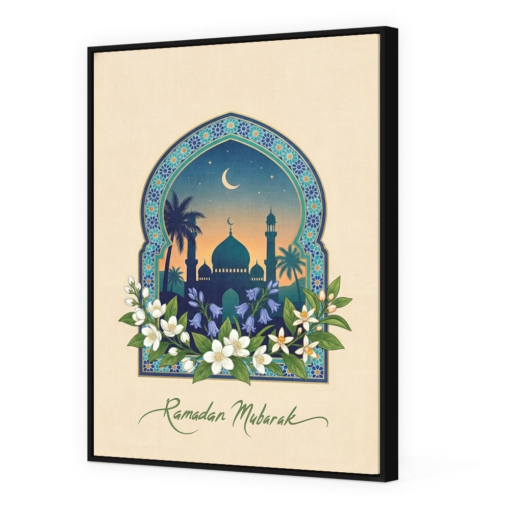 Tableau Nuy - Maison Hayat