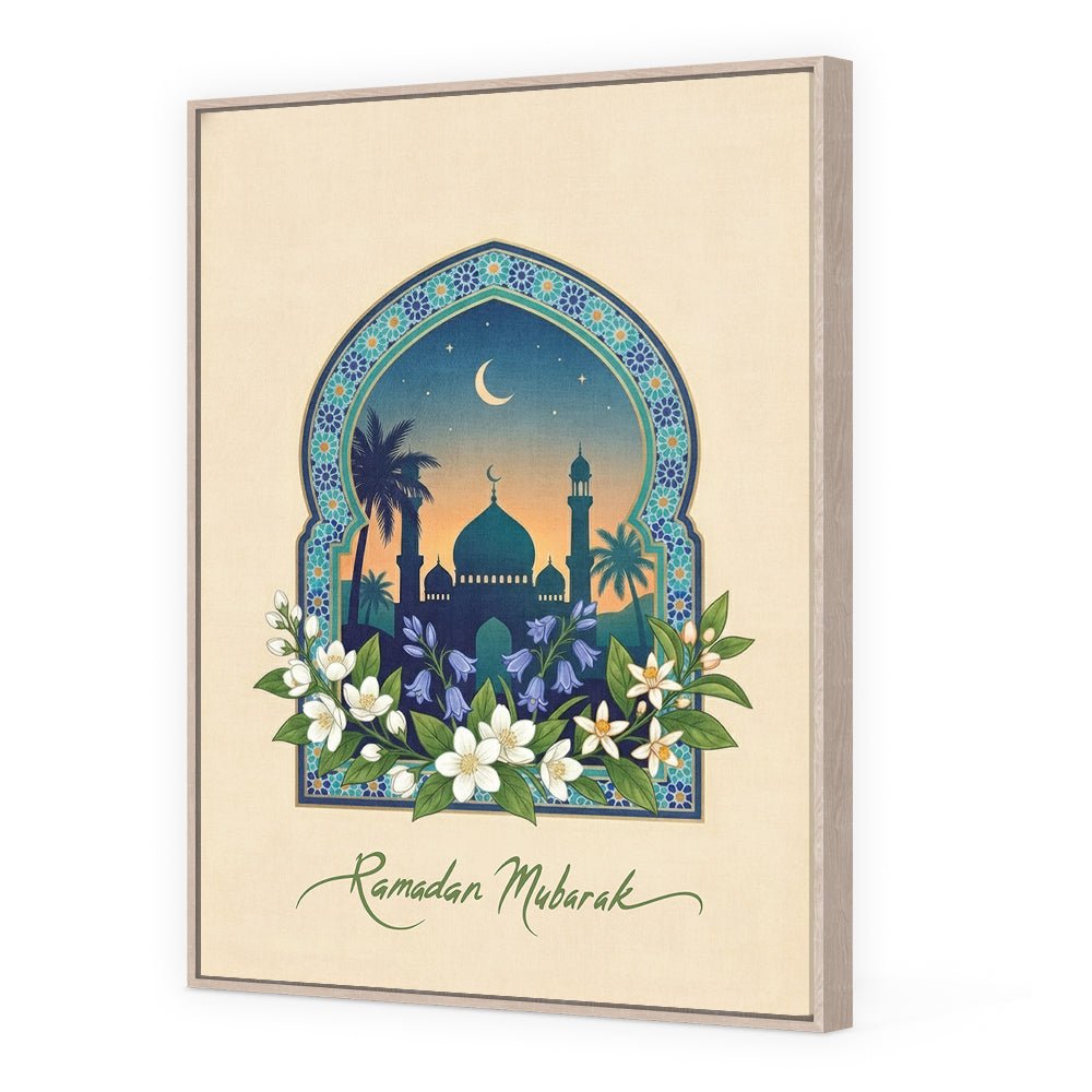 Tableau Nuy - Maison Hayat