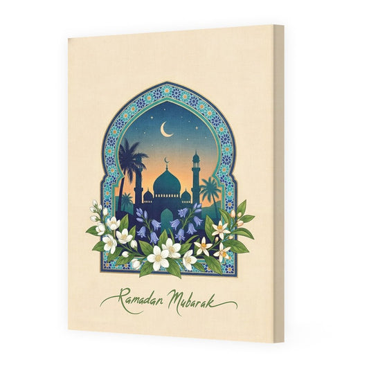 Tableau Nuy - Maison Hayat