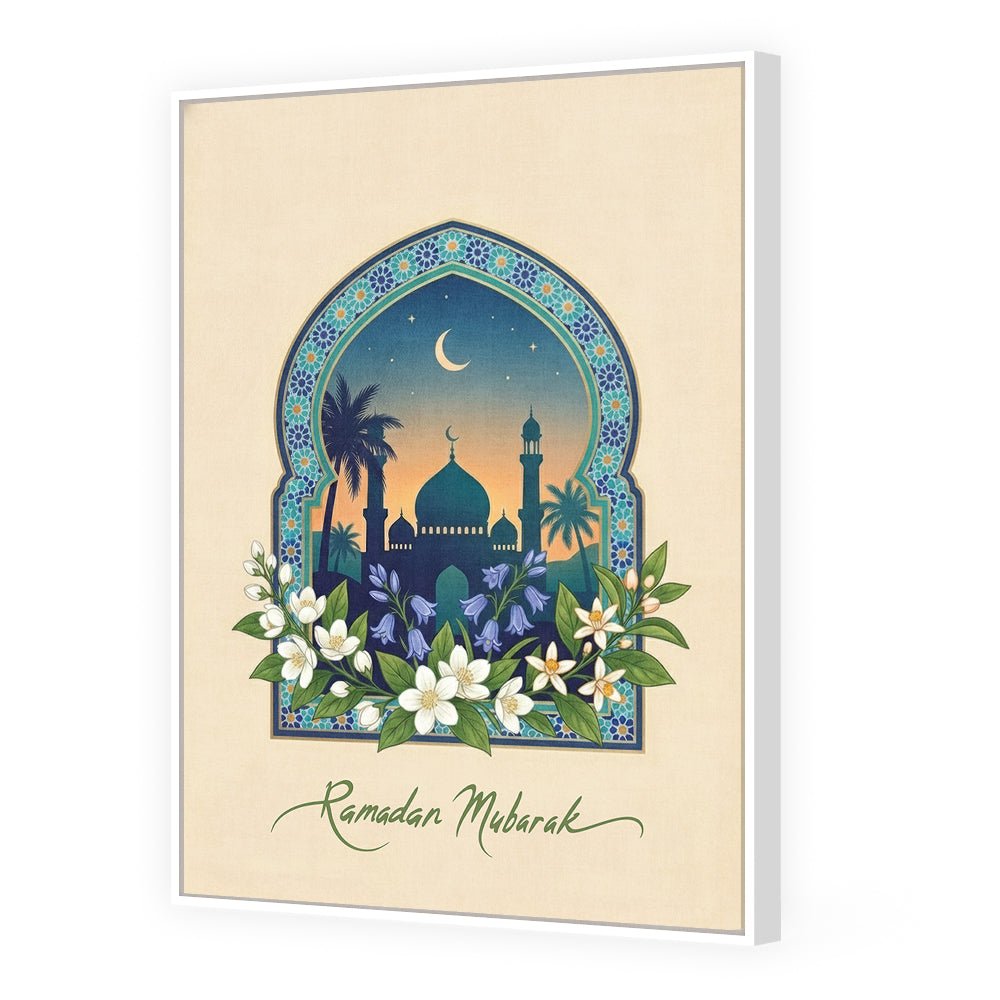 Tableau Nuy - Maison Hayat