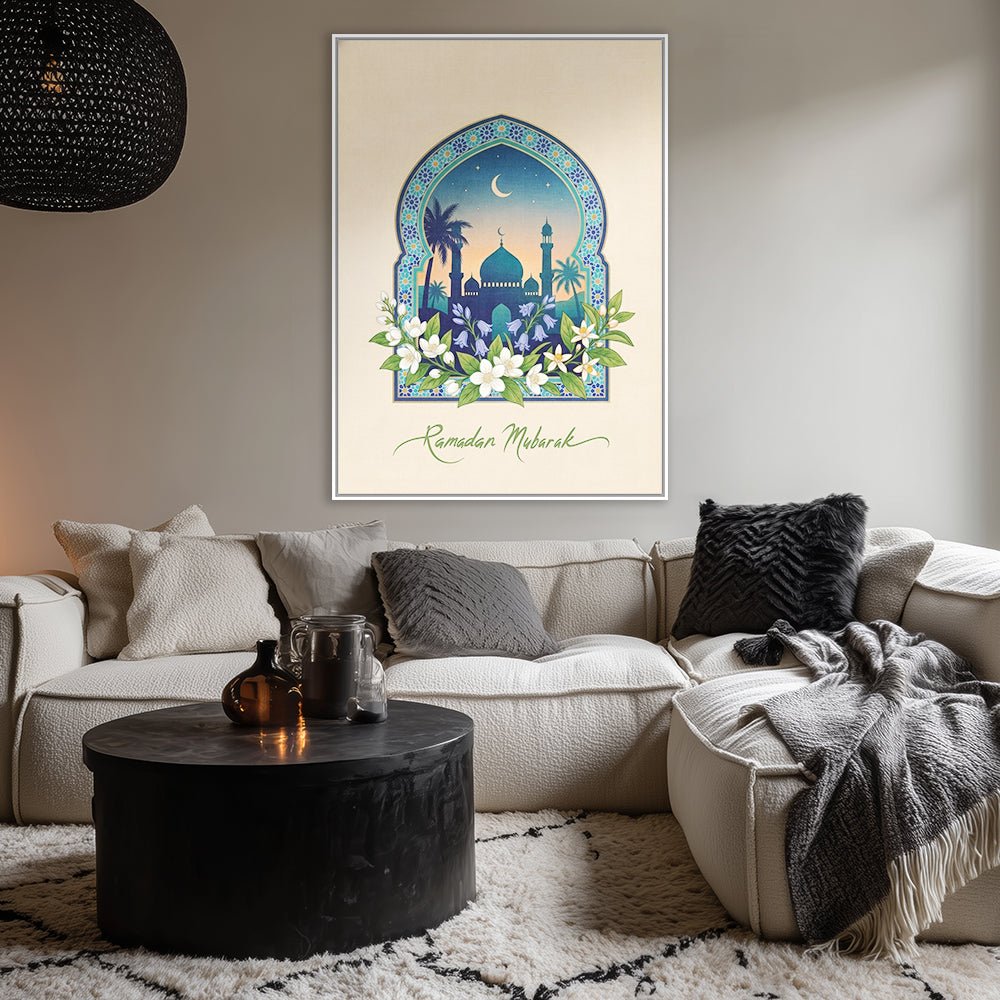 Tableau Nuy - Maison Hayat