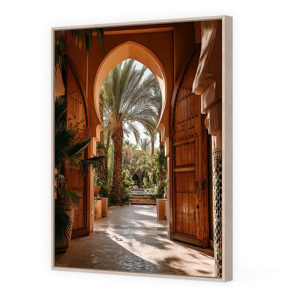 Tableau Olas - Maison Hayat