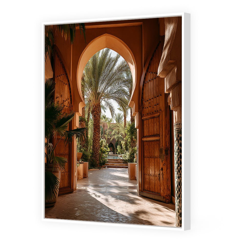 Tableau Olas - Maison Hayat