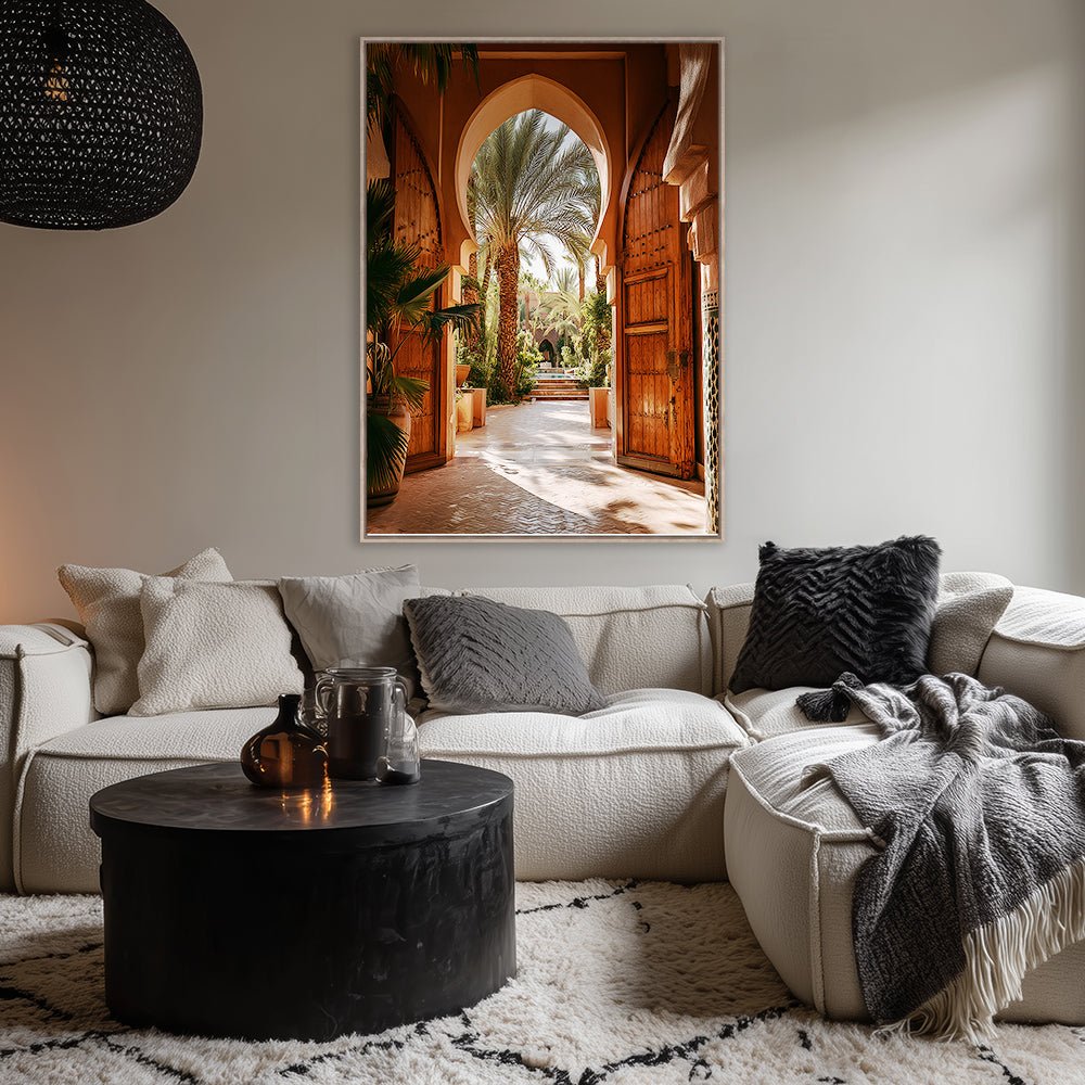Tableau Olas - Maison Hayat