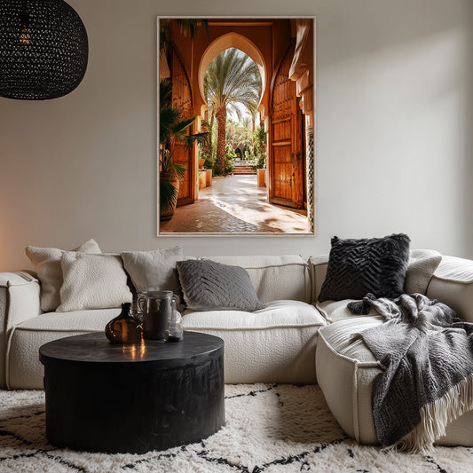 Tableau Olas - Maison Hayat