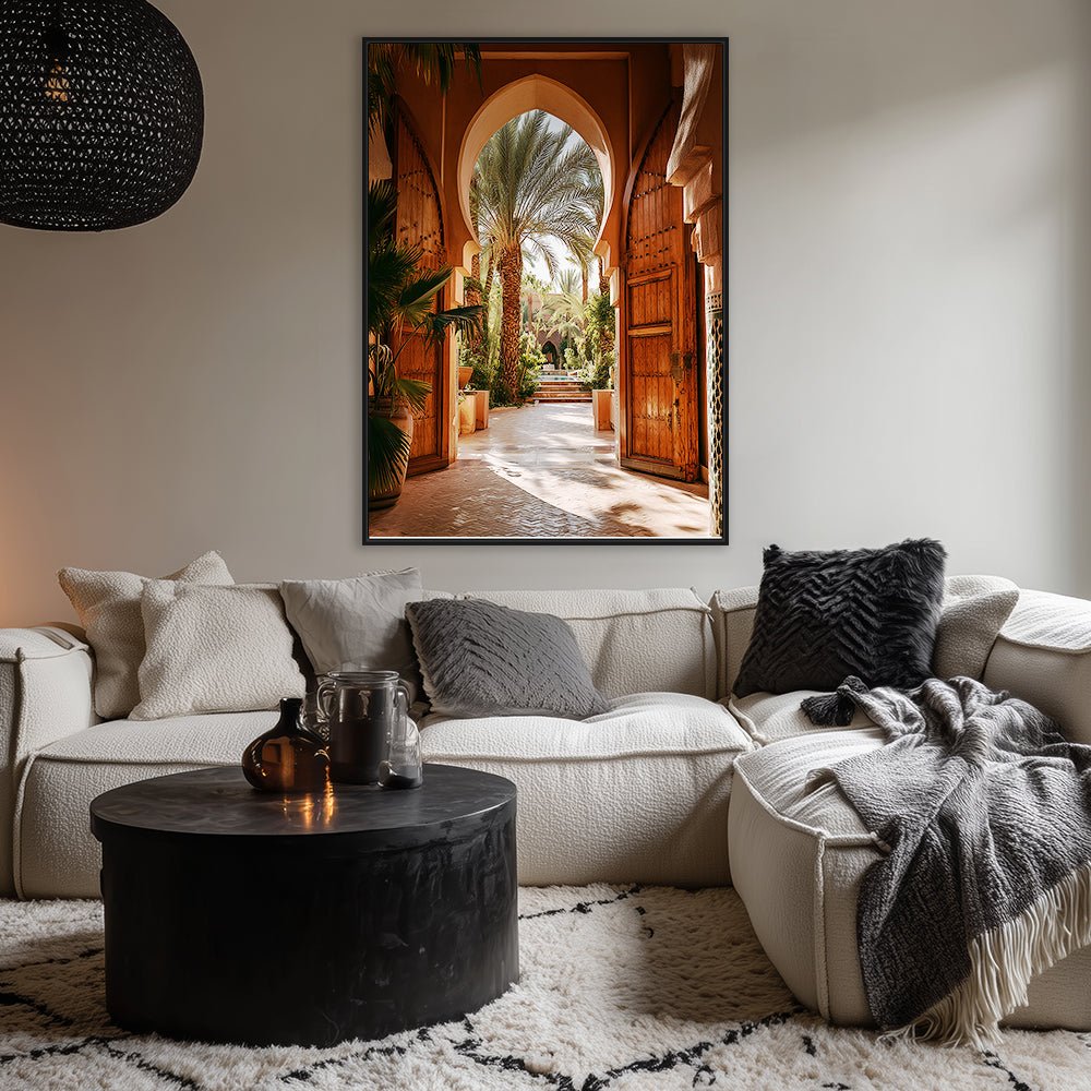 Tableau Olas - Maison Hayat