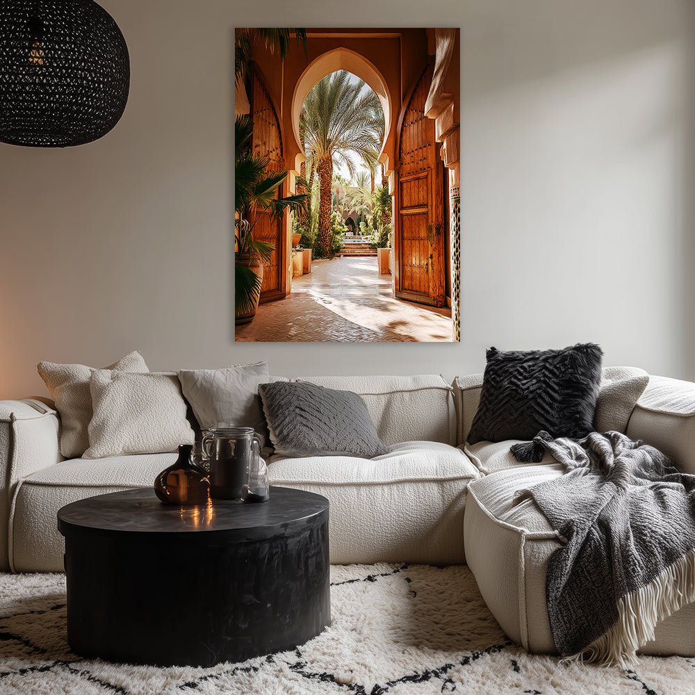 Tableau Olas - Maison Hayat