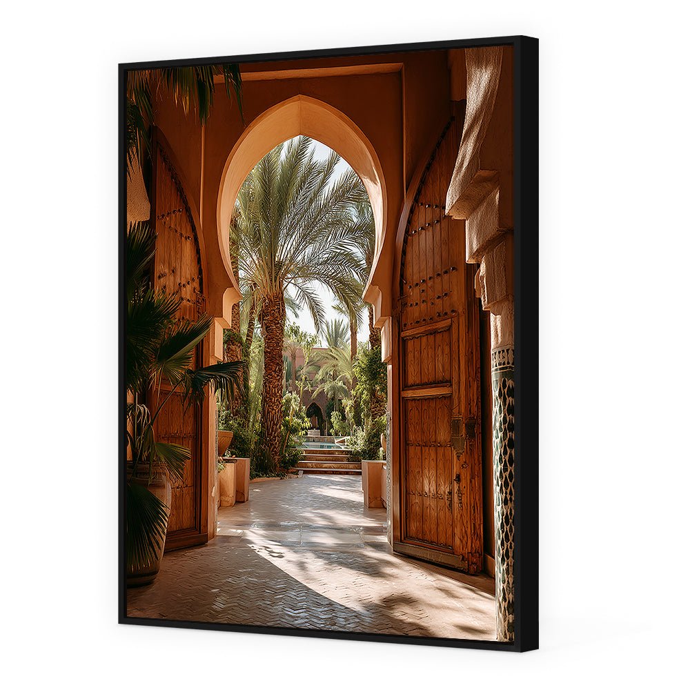 Tableau Olas - Maison Hayat