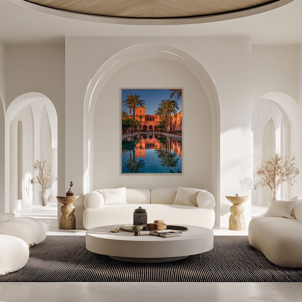 Tableau Olina - Maison Hayat
