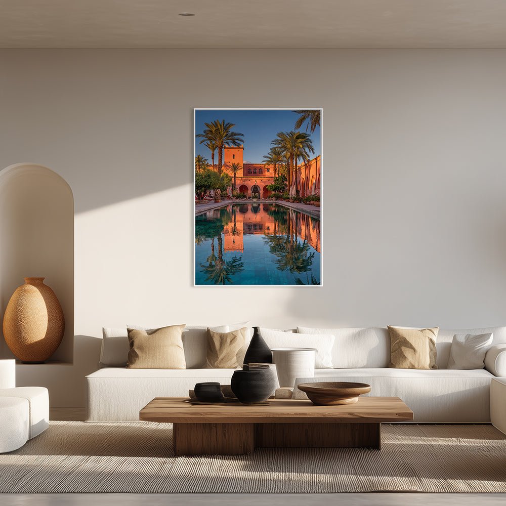 Tableau Olina - Maison Hayat