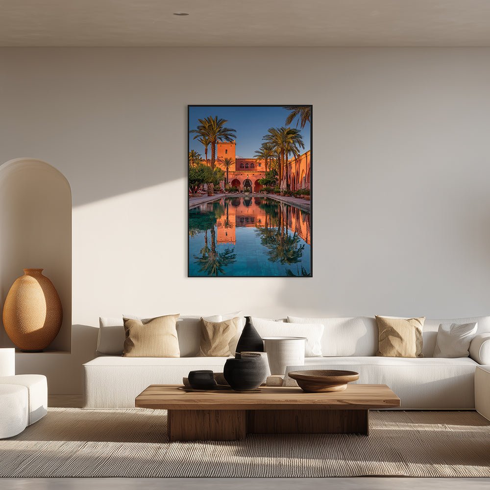 Tableau Olina - Maison Hayat