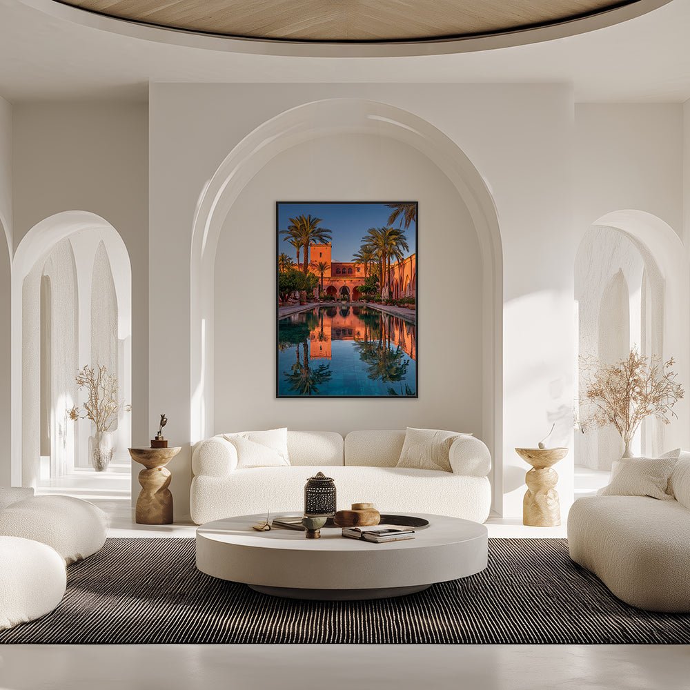 Tableau Olina - Maison Hayat