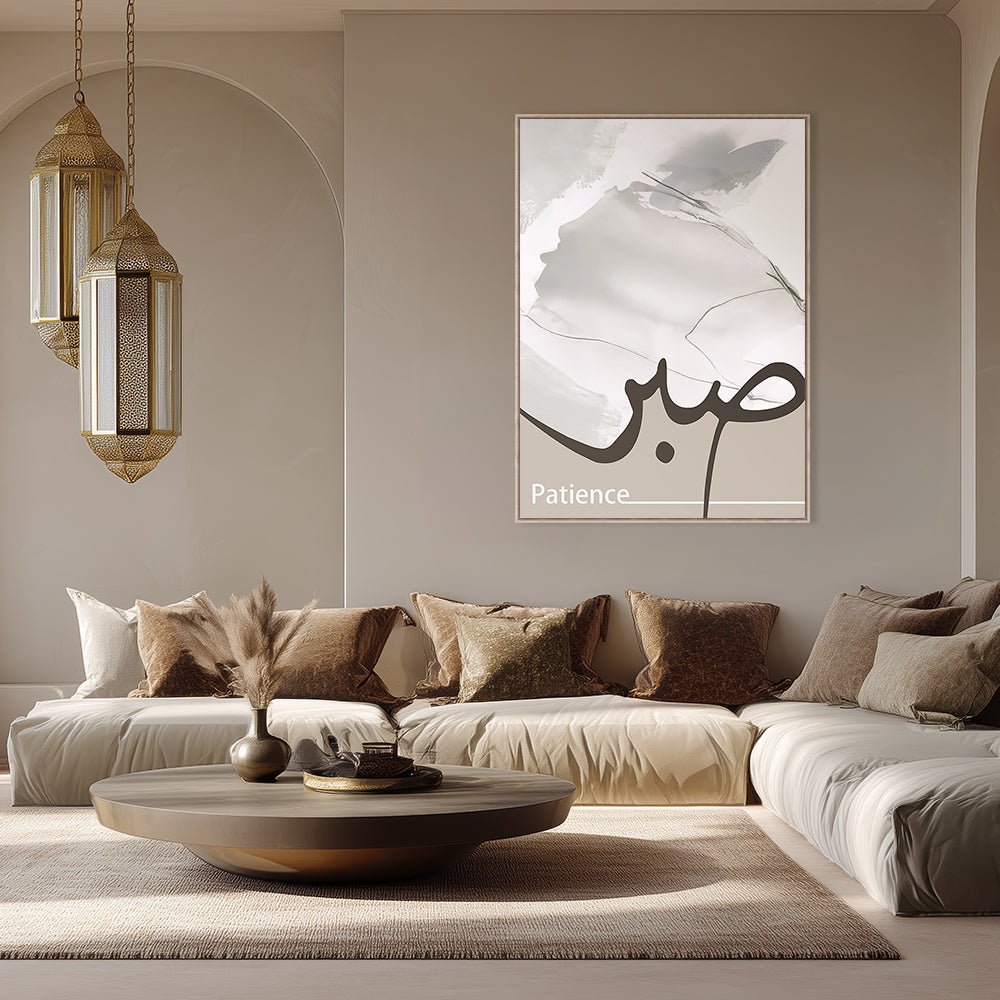 Tableau Paas - Maison Hayat