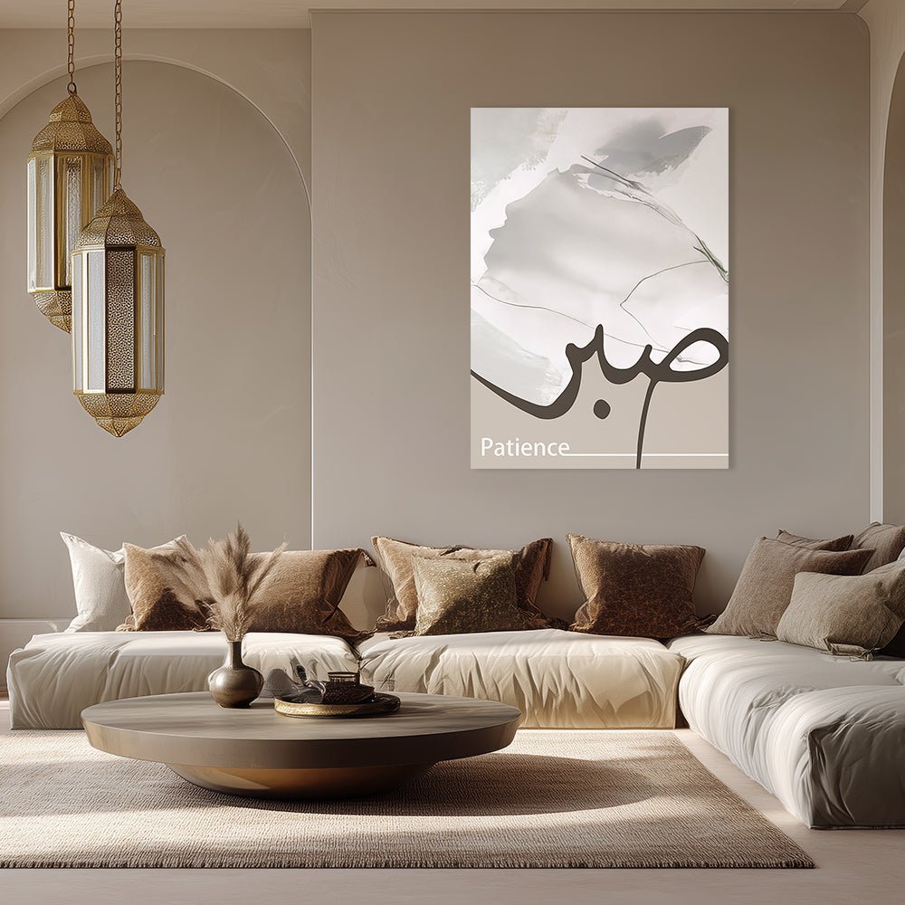 Tableau Paas - Maison Hayat