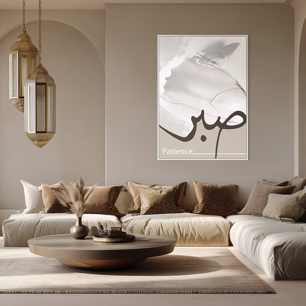 Tableau Paas - Maison Hayat