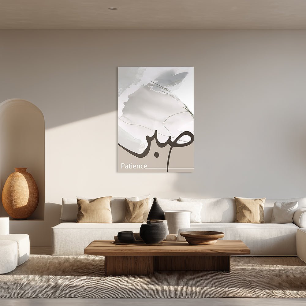 Tableau Paas - Maison Hayat