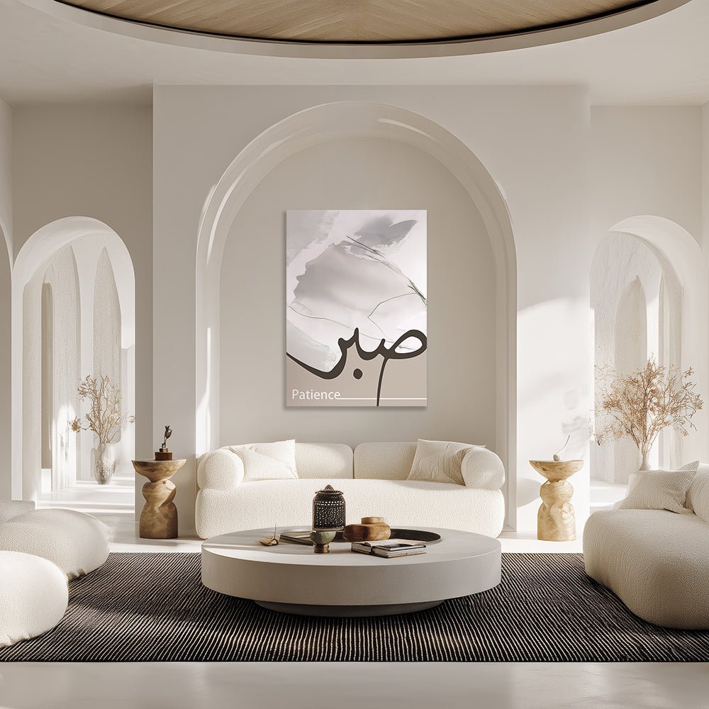 Tableau Paas - Maison Hayat