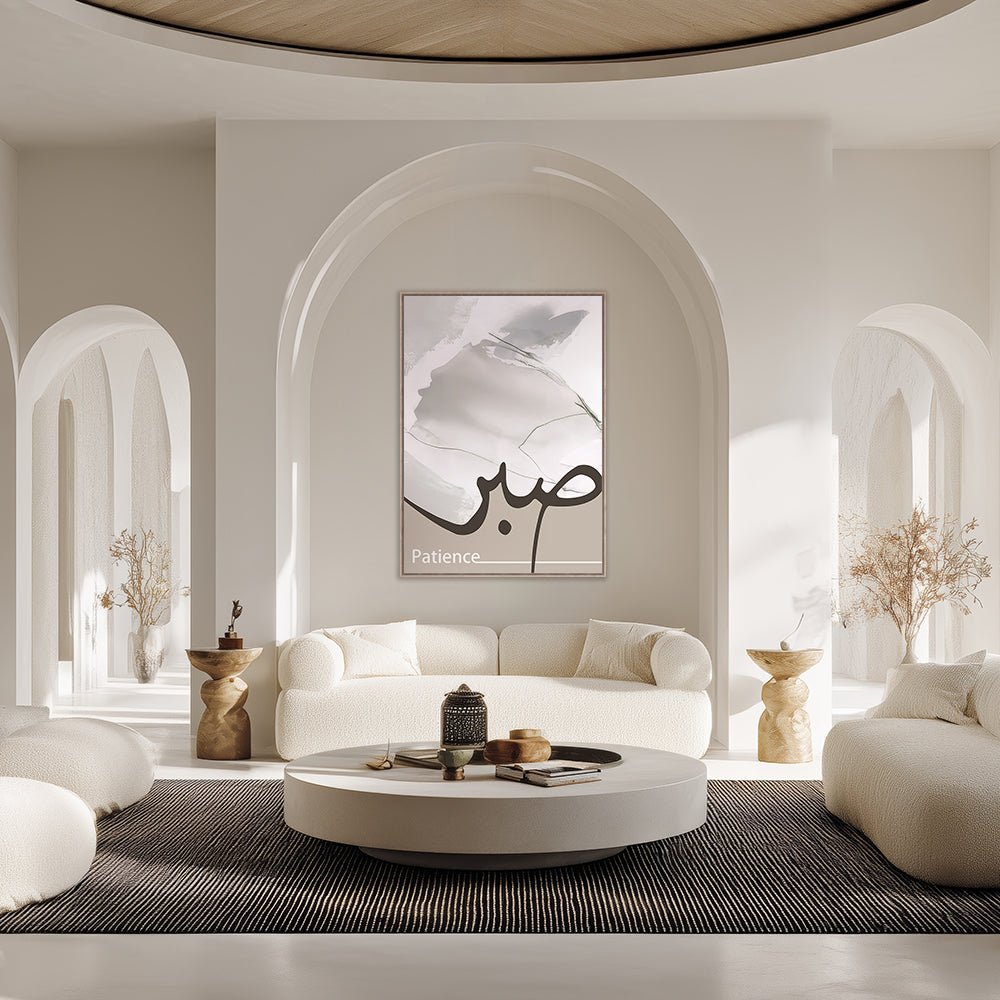 Tableau Paas - Maison Hayat