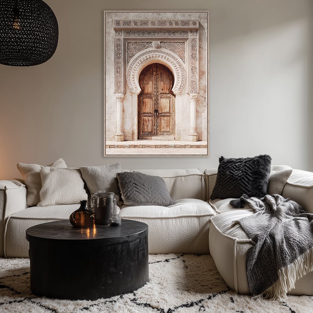 Tableau Paelle - Maison Hayat