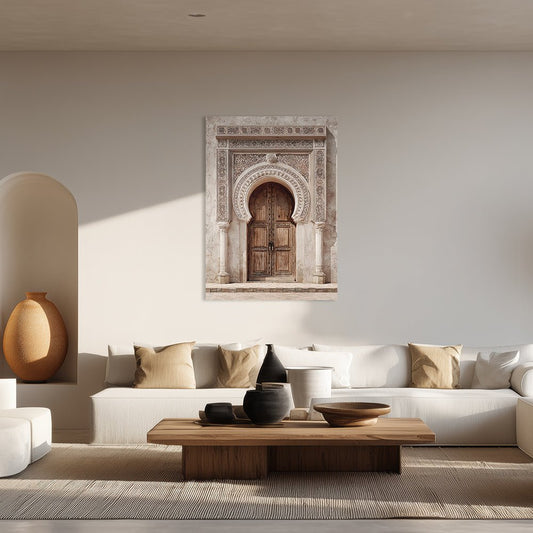 Tableau Paelle - Maison Hayat