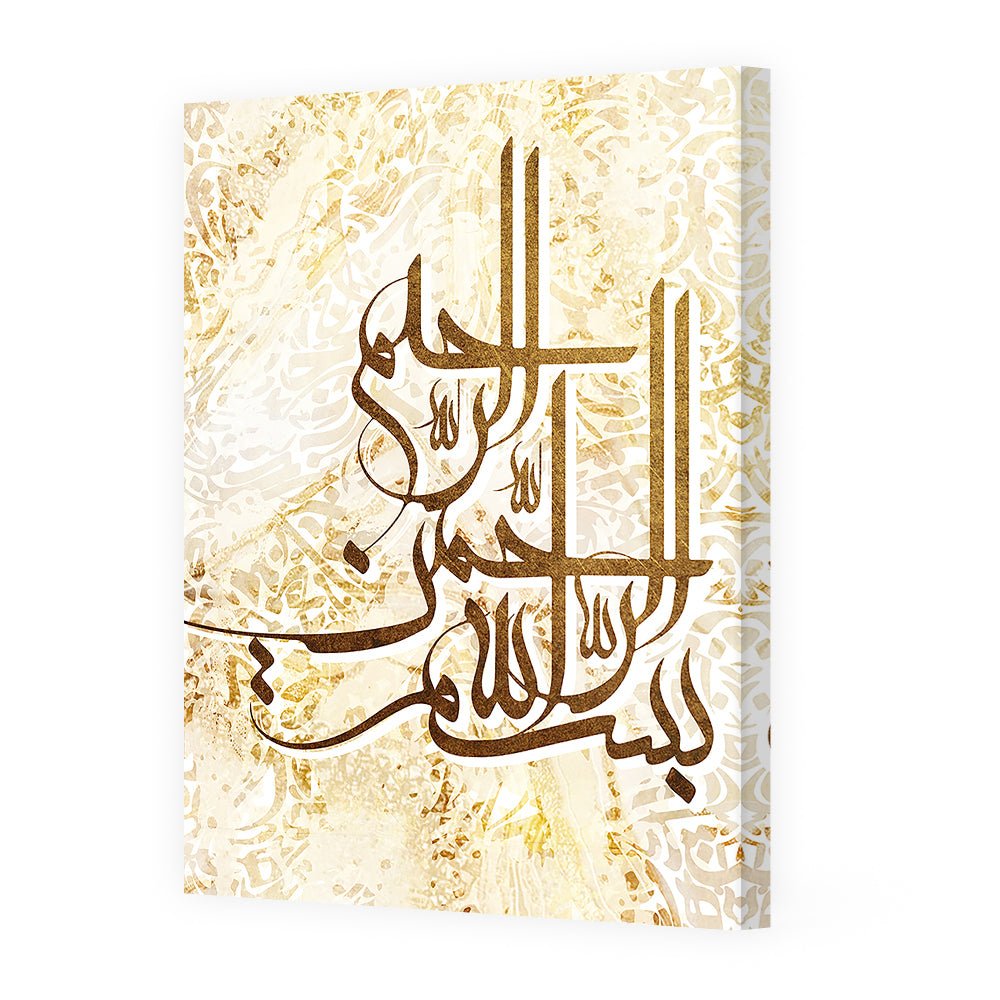 Tableau Paian - Maison Hayat
