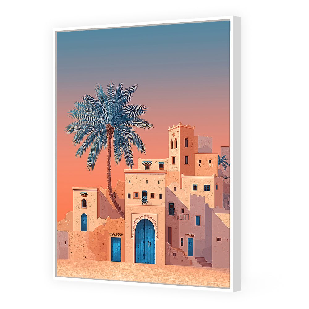 Tableau Pana - Maison Hayat