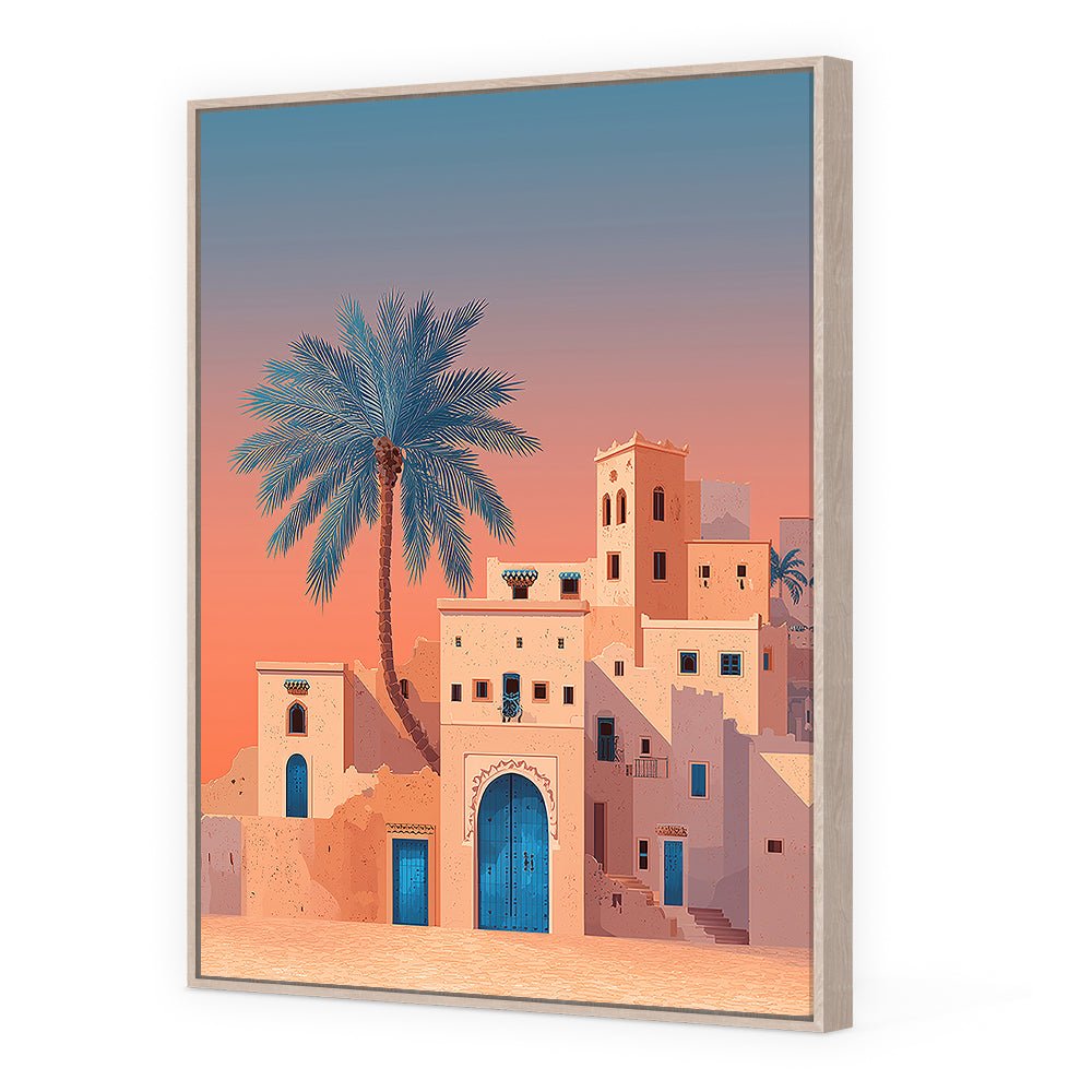 Tableau Pana - Maison Hayat