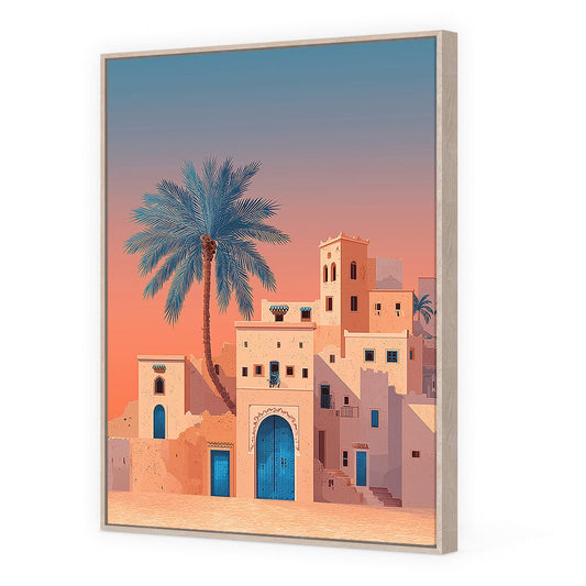 Tableau Pana - Maison Hayat