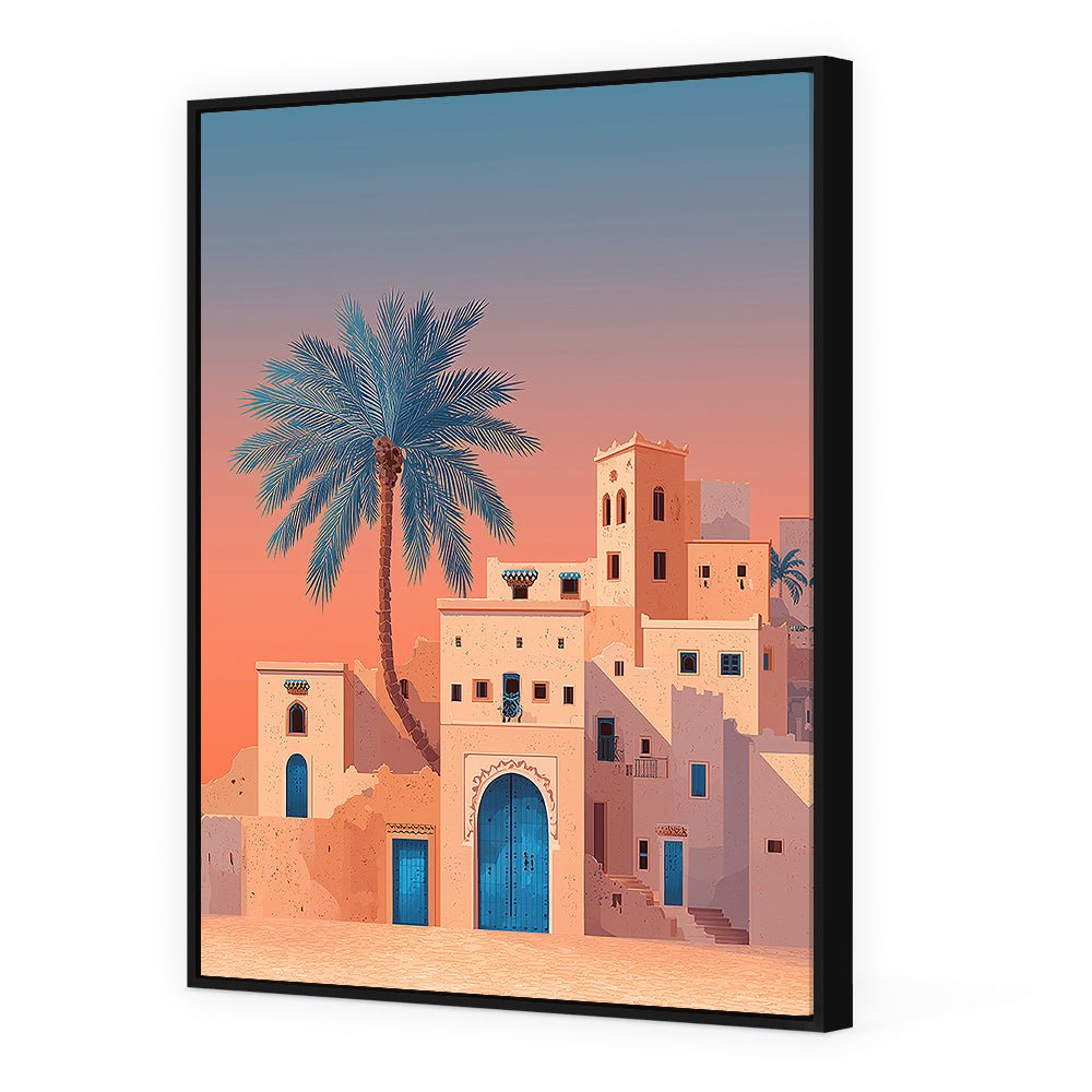 Tableau Pana - Maison Hayat
