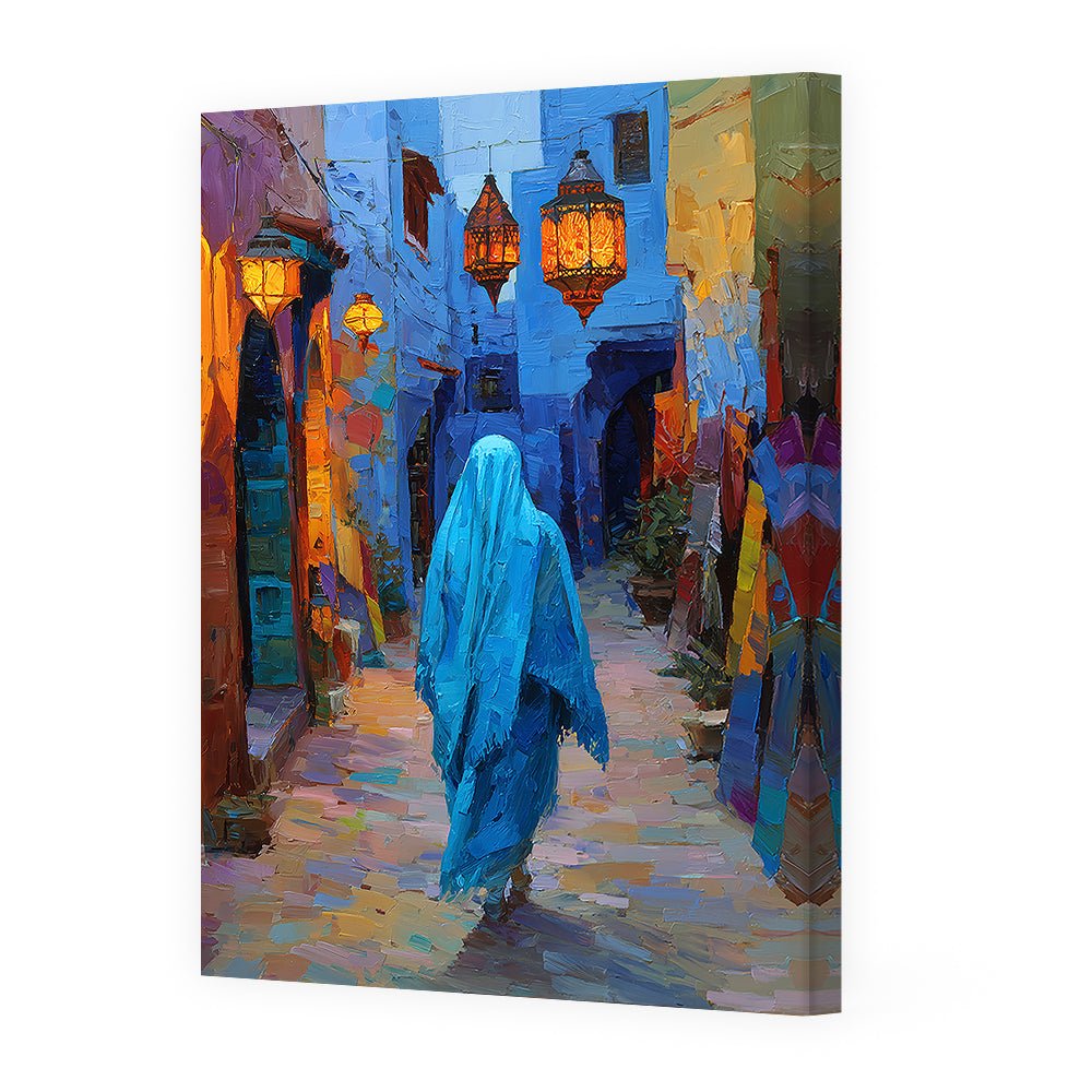 Tableau Philan - Maison Hayat