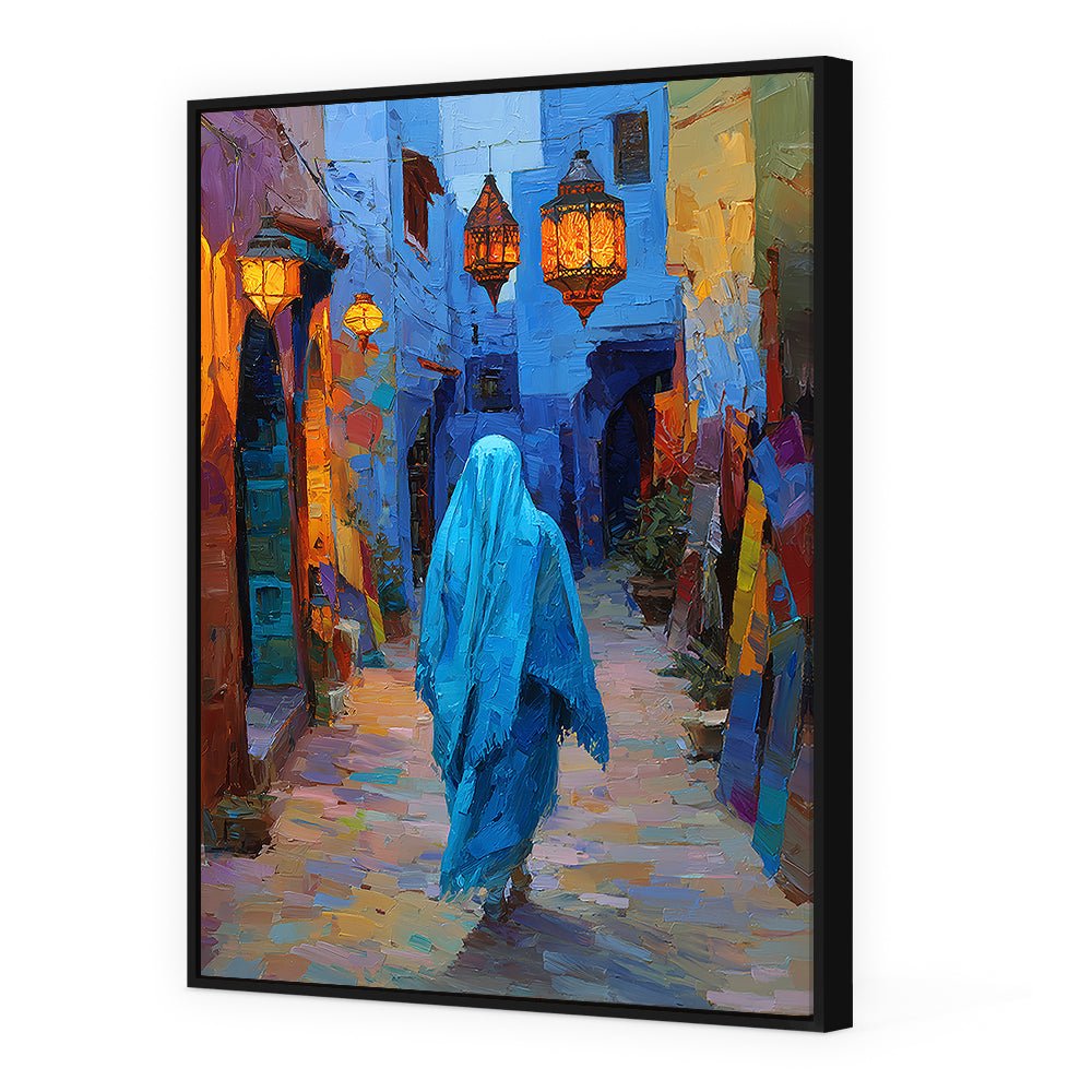 Tableau Philan - Maison Hayat